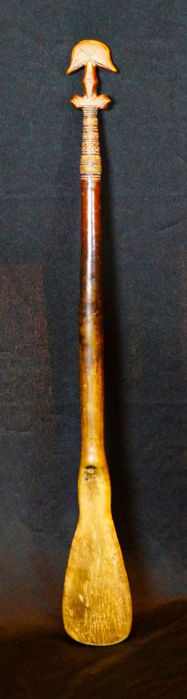 Spatel der Kerewe, Tansania