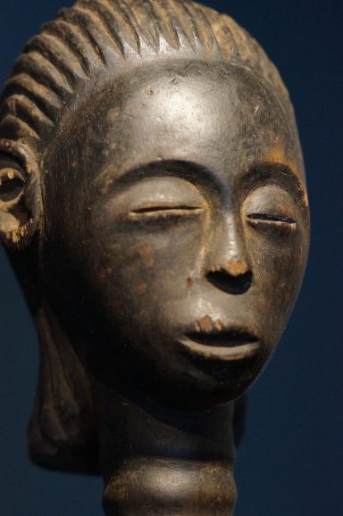 Wunkirman Löffel der Dan, Elfenbeinküste