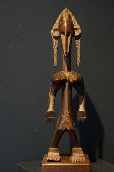 Jonyeleni Figur der Bambara, Mali