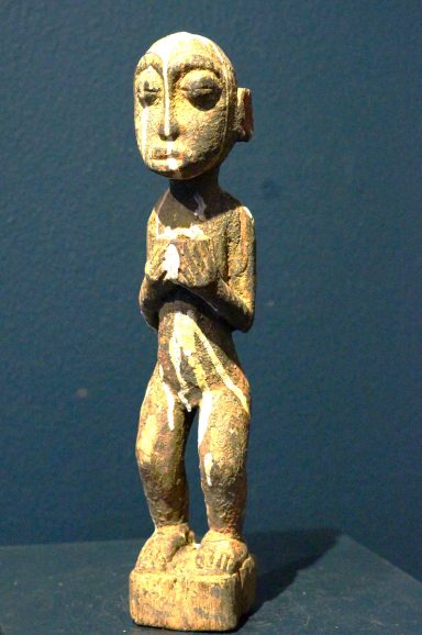 Figur der Baule, Elfenbeinküste