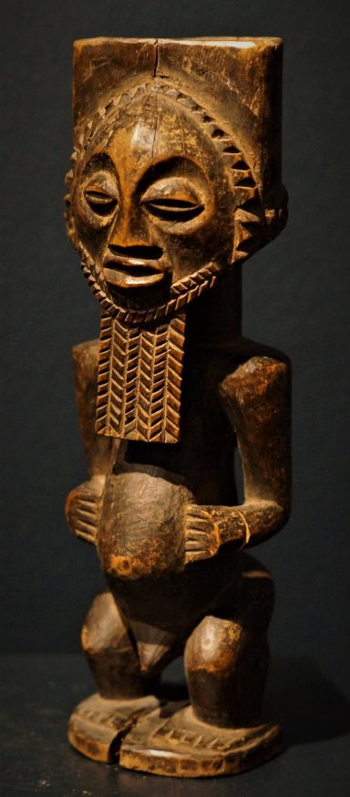 Ahnenfigur der Kusu, Demokratische Republik Kongo